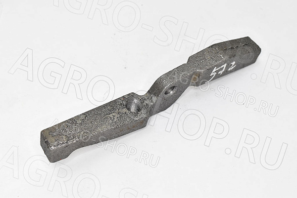 Рычаг 25.21.130Б1 отжимной длинный (155 мм.) Т-25 