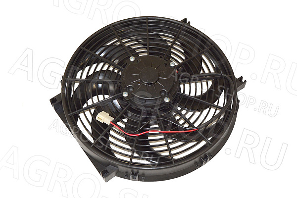 Вентилятор 99-031424-00 осевой 14 (кондиционера кабины) 24В К-744Р Август
