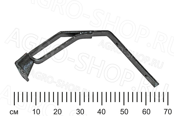 Кронштейн 1221-8403050-Б переднего крыла верхний МТЗ-1221 (МТЗ)