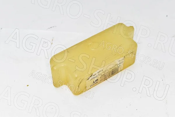 Опора 52-2902432П / РТР001305 передней рессоры нижняя (малая) полиуретан ГАЗ-53,3307 ПТП64