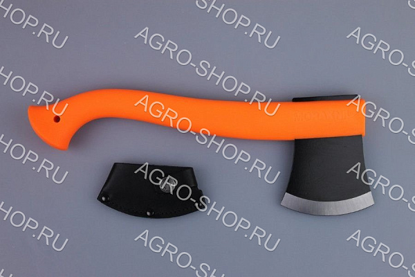 Топор туристический Morakniv Outdoor Axe оранжевый, 12058