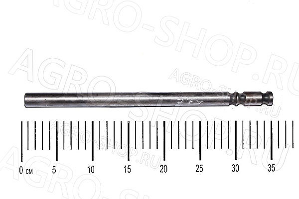 Валик Т30.37.114 удвоителя с "бабочкой" Т-25 