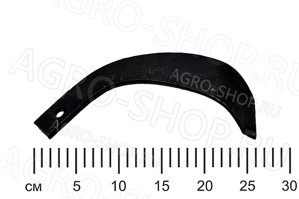 Нож IT265 правый почвофрезы 1GQN-180/220 