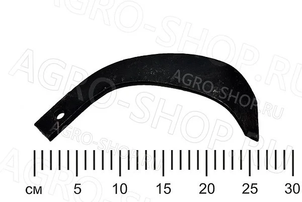 Нож IT265 правый почвофрезы 1GQN-180/220 