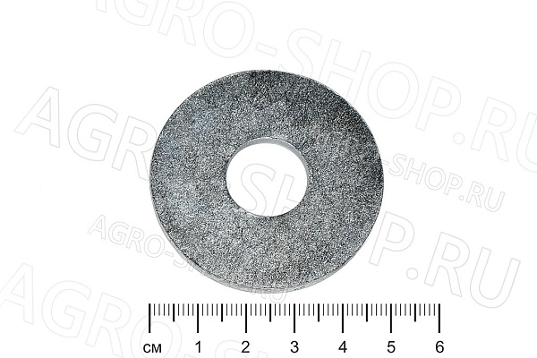 Шайба 16 плоская увеличенная ГОСТ 6958-70  