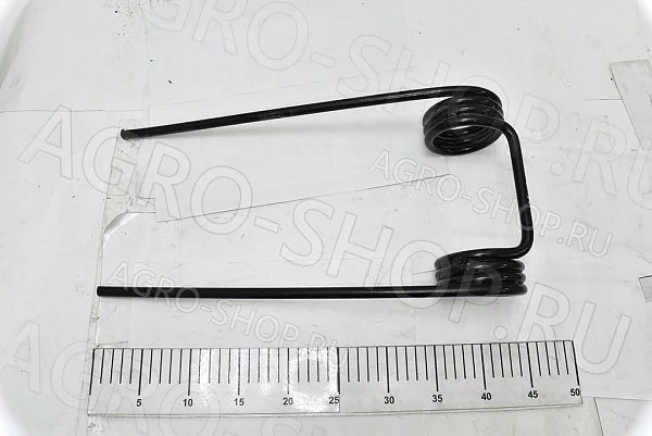 Зуб бороны 33443707 рабочий орган (d=11 мм) (Турция)  