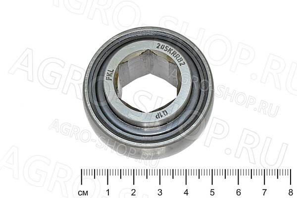 Подшипник 205KRRB2 (22,25х52х15/25,4) (FKL) 