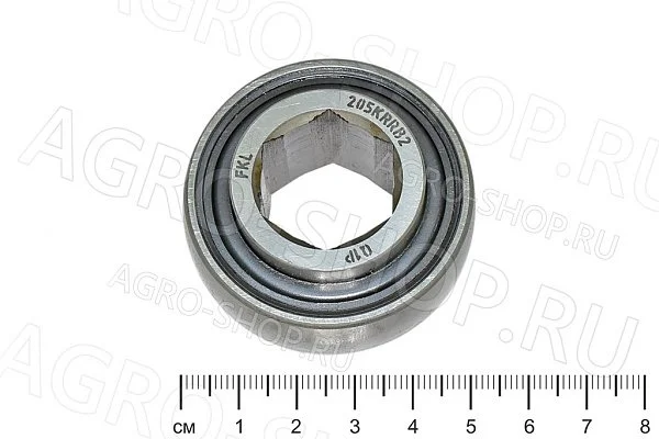 Подшипник 205KRRB2 (22,25х52х15/25,4) (FKL) 
