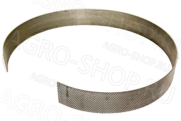 Сито d=3 мм  (3*84*1700) ДПМ-7,5/11, ДКР-05/1 