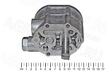 Насос подпитки CPX 18/1R.B1 правый для ГСТ-90  