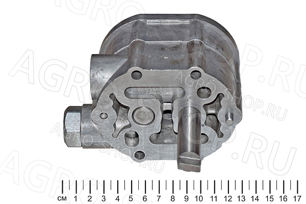 Насос подпитки CPX 18/1R.B1 правый для ГСТ-90  
