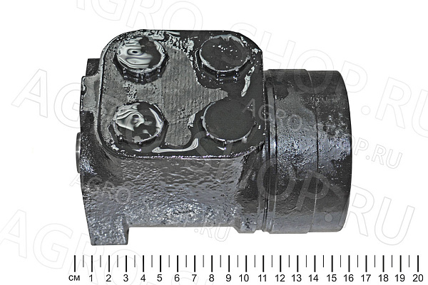 Насос-дозатор НДО-125/3-(16) со вставкой Дон (Омскгидропривод) 