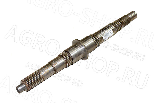 Вал 33104-1701105 вторичный  ГАЗ-3308,3309,Валдай ГАЗ