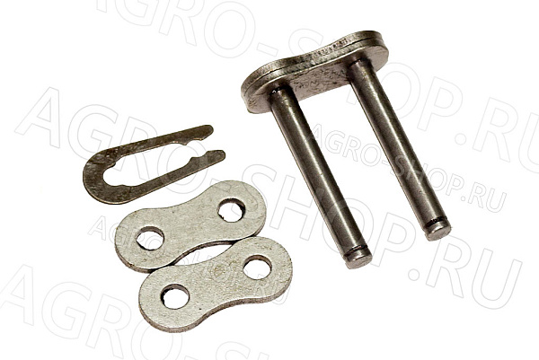 Звено соединительное для цепи 60-2 (19.05мм) DONGHUA