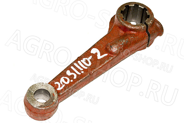Рычаг СШ20.31.110 левый Т-16 
