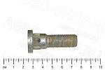 Болт 20-3103008-10 / 1-429806 колеса (М14х1,5х45) УАЗ 