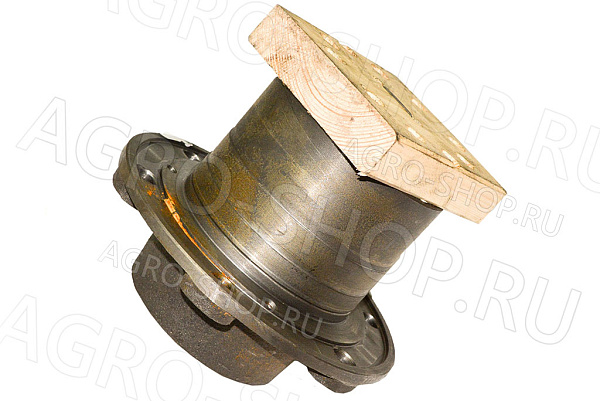 Ступица 53-3104004 заднего колеса с подшипниками ГАЗ-53,3307,ПАЗ ГАЗ