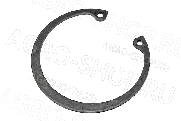 Кольцо стопорное А 52 (внутреннее) D=52 мм. ГОСТ 13943-86