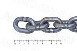 Цепь якорная 11х31 (К)
