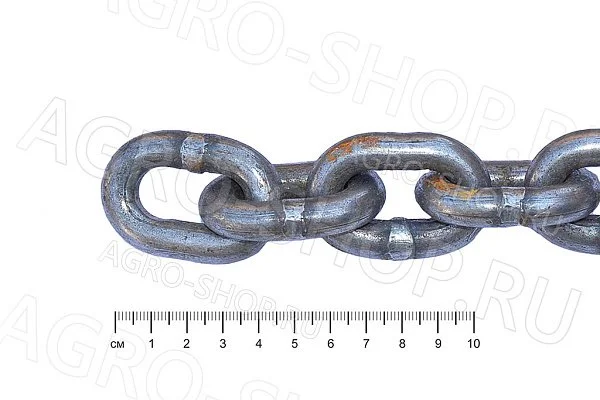 Цепь якорная 11х31 (К)