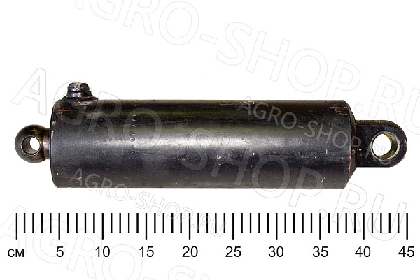 Гидроцилиндр 820-4625010-Б (80х220-3,82) задней навески МТЗ-1221 (САЛЕО-ГОМЕЛЬ)