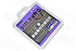 Диск алмазный отрезной 125х22,23 Hilberg Industrial Hard (HI802)