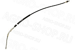 Трос 3307-3508181-02 ручника задний левый ГАЗ-3307,3308,3309 ГАЗ