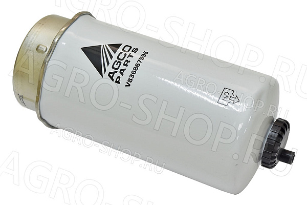 Фильтр топливный V836867595 (SK3305, P551425, P551435, P551422)  AGCO 