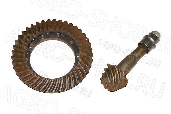 Пара 3302-2402165-30 коническая (8х41зуб) нов. обр. ГАЗ-3302 ГАЗ