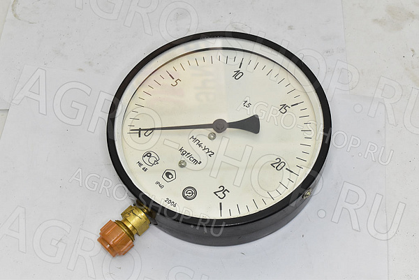 Манометр МП4-У У2-25 АДМ-8 