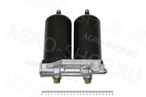 Фильтр 6W55-349-20 (ФТОТ) с подогревом КАМ 