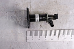Домкрат 3151-3913010-02 винтовой (2т) 220-455мм УАЗ 