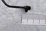 Трубка 85-4607115 арматуры гидроагрегатов МТЗ-1025 (МТЗ)