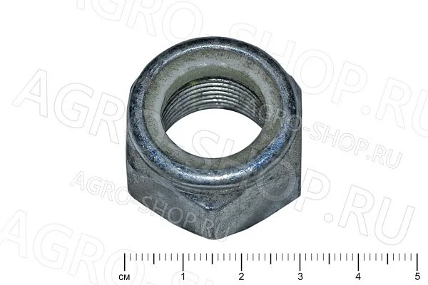 Гайка F01230258 (М20х1,5) 