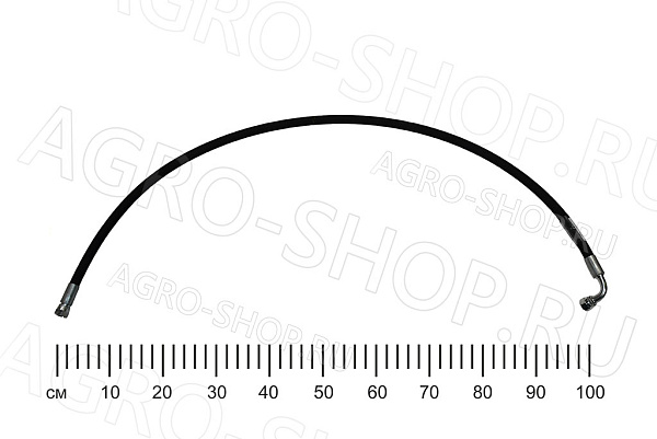 Рукав РВД 12-1SN 1200-0-90 G3/8"  ИСРК-12 