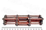 Транспортер 161.03.04.000 наклонной камеры на болтах (Дубликат) РСМ-161 Ростов