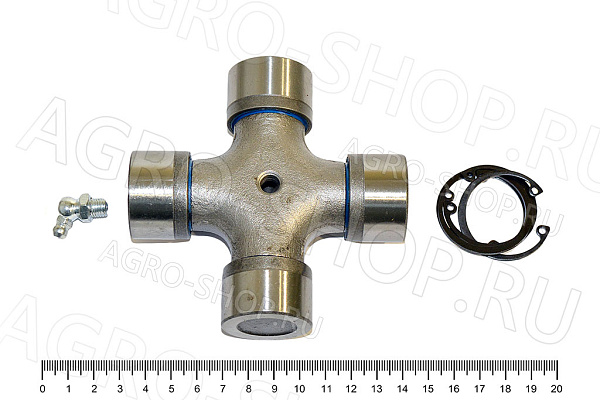 Крестовина К02.008-01 / CR8 карданного вала (35х106,5)  РЗКВ