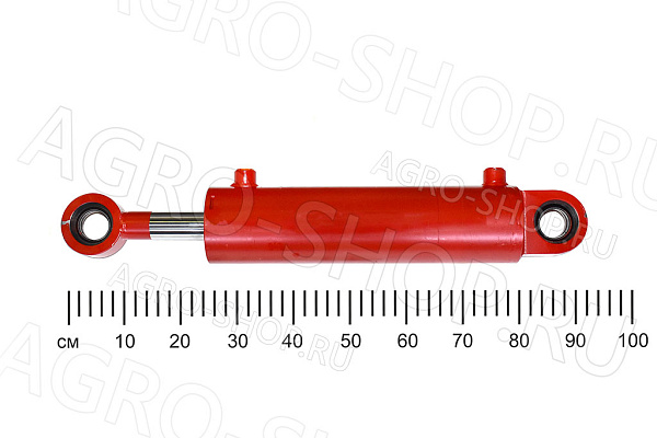 Гидроцилиндр 125.50х400 (797) .11 (700А.34.29.000) поворота Н/О проушина-проушина с ШС К-700А, К-701 (Профмаш)