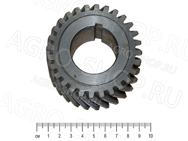 Шестерня 24-1005031 коленвала ЗМЗ-402 ЗМЗ