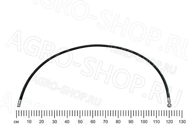 РВД 10-33 L=2м (Banjo М20) (М20х1,5 гайка 24) 2SN (FeatAgro) 