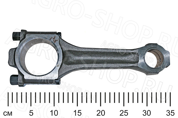Шатун 240-1004100 d=38мм Д-243/245 (К)
