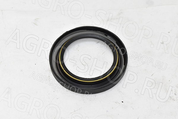 Сальник 53-1005034 (55х80) коленвала без обоймы ГАЗ-53,3307,24 