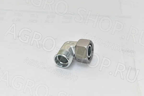 Угольник EW22LOMDCF со стяжной гайкой () 