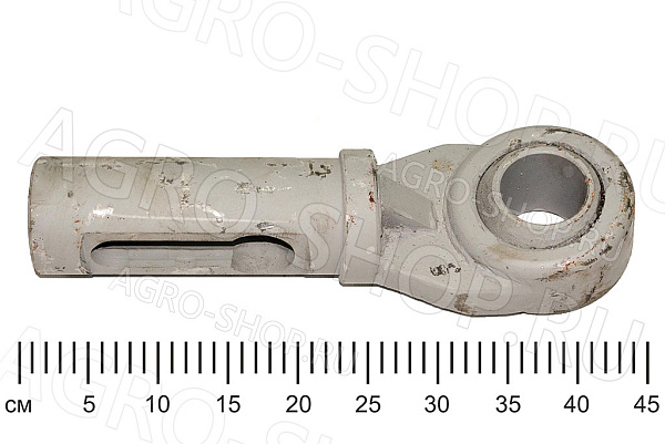 Тяга 700А.46.28.440 выдвижная короткая ближнего крепления нового образца К-700А, К-701 