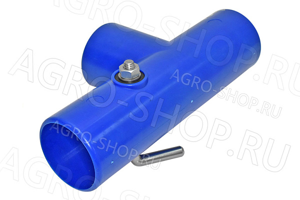 Кран АДС 23.00.000 (тройник)  