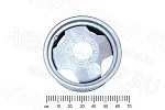 Диск колеса DW 7.0х20 (7752-3101012) передний узкий 8 отверстий МТЗ-80/82 БЗТДиА
