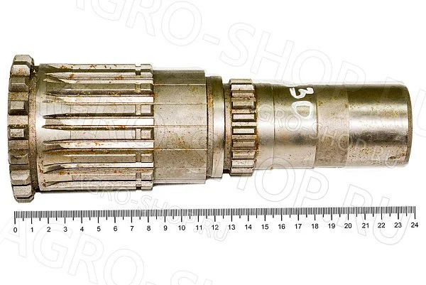 Вал 80-1701240 промежуточный МТЗ-1221 (МТЗ)