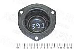 Крышка А04.03.013-А ступицы переднего колеса МТЗ-80/82/952 (К)