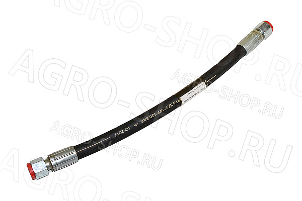 РВД 12.А1.А1 L=0,4м (DKOL М18х1,5 гайка 22) (DKOL М18х1,5 гайка 22) 1SN (Ювен-Энерпред) 