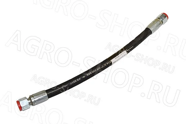 РВД 12.А1.А1 L=0,4м (DKOL М18х1,5 гайка 22) (DKOL М18х1,5 гайка 22) 1SN (Ювен-Энерпред) 